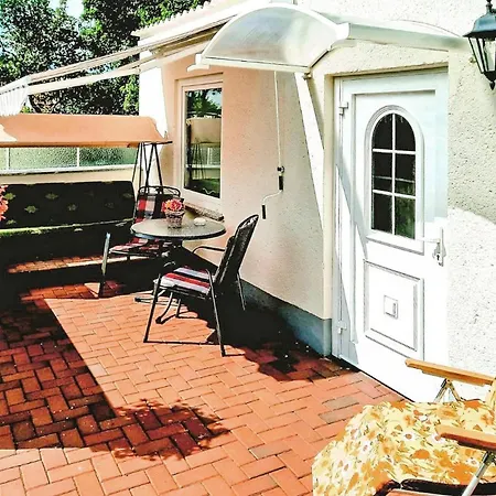 Waren Mueritz Casa de Férias