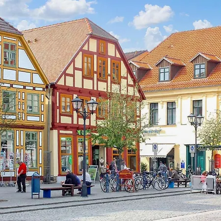 Waren Mueritz Casa de Férias Warenshof